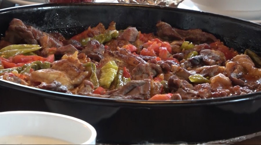 Yüzlerce yıllık lezzet