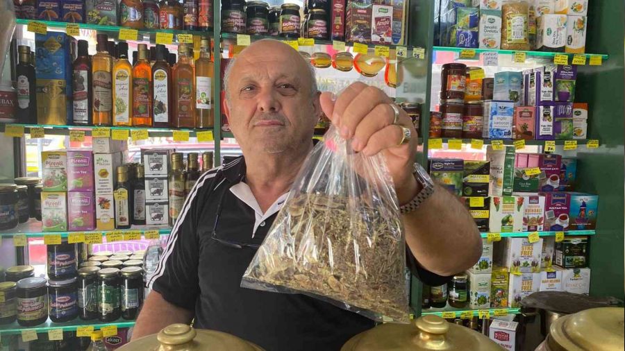 Zayıflamak için aktarlara ilgi gösteriyorlar