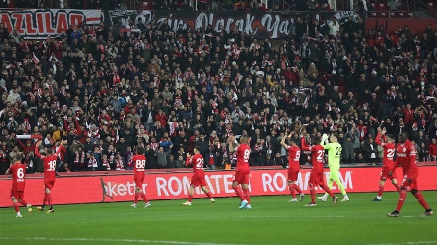 15 maçtır yenilgi yüzü görmüyor