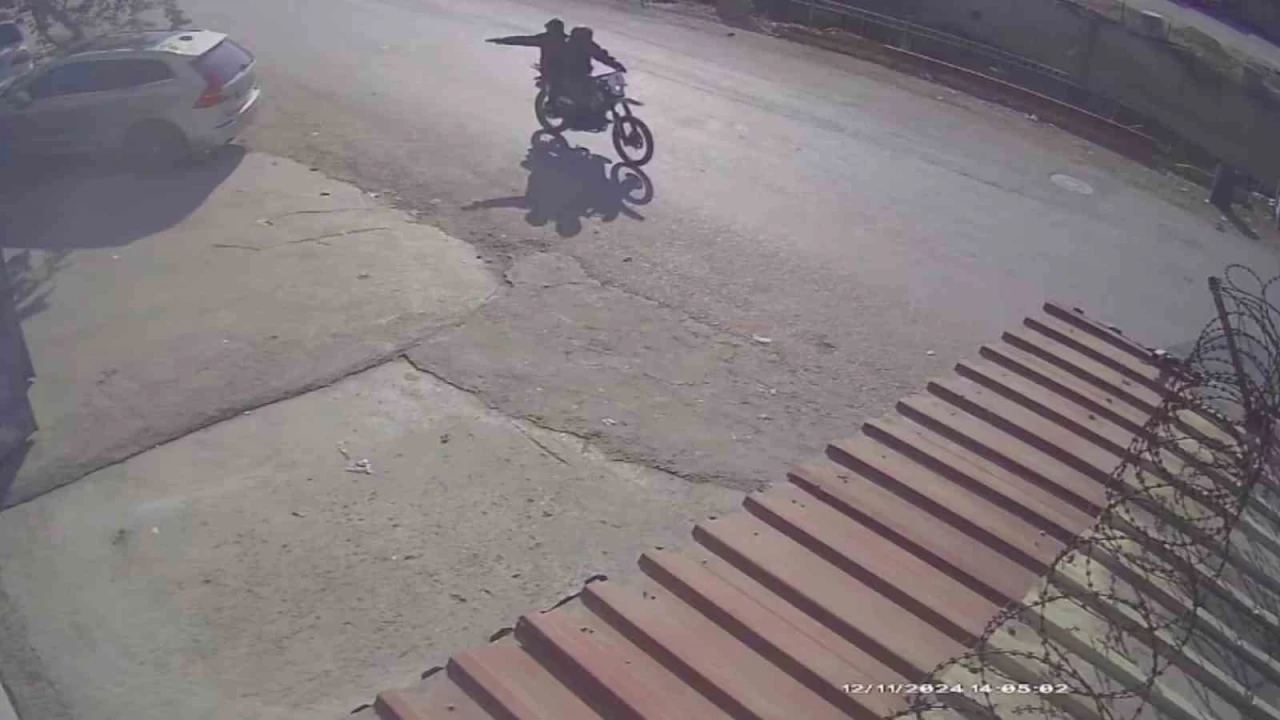 25 milyon TL haraç istediler, alamayınca kurşunladılar