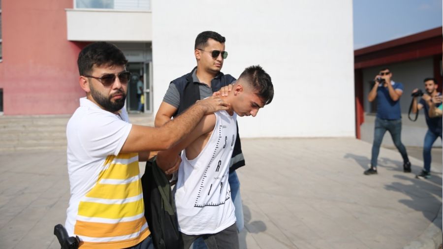 3 polisi yaralayan şahıs tutuklandı