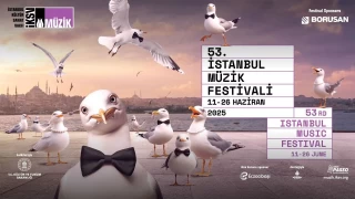 53. stanbul Mzik Festivali, 11-26 Haziran'da dzenlenecek