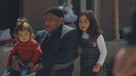 85 yandaki Vanl Adgzel'in 'a hikayesi' film oldu