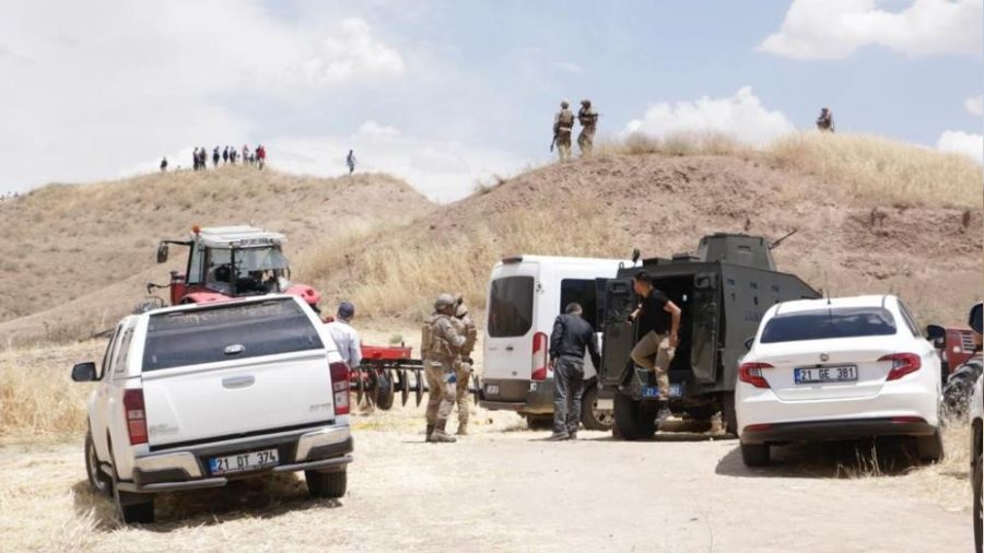 9 kişinin öldüğü arazi olayında 3 tutuklama