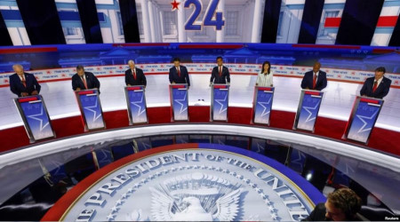 ABD'de Cumhuriyetçi adaylar ağır konuştu