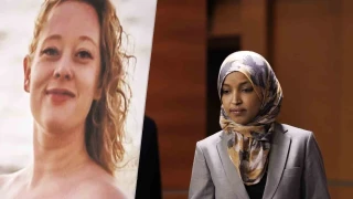 ABD'nin ilk Müslüman kadın kongre üyelerinden Omar'a saldırı