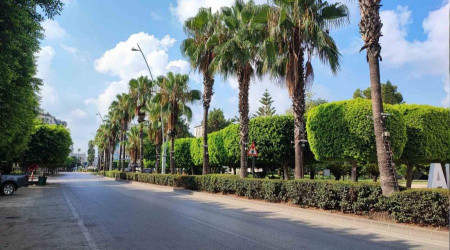 Adana terk edilmiş şehre döndü