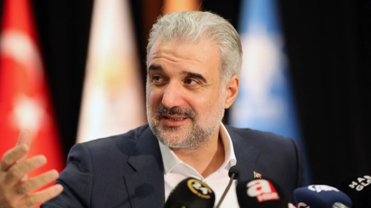 AK Parti'li Kabaktepe'den yeni adaya destek