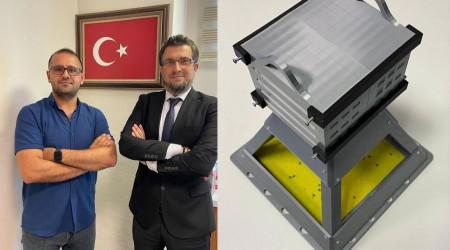Akdeniz Meyve Sineğine teknolojik tuzak