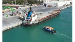 Akdeniz'i kirleten gemilere 92 milyon TL ceza kesildi