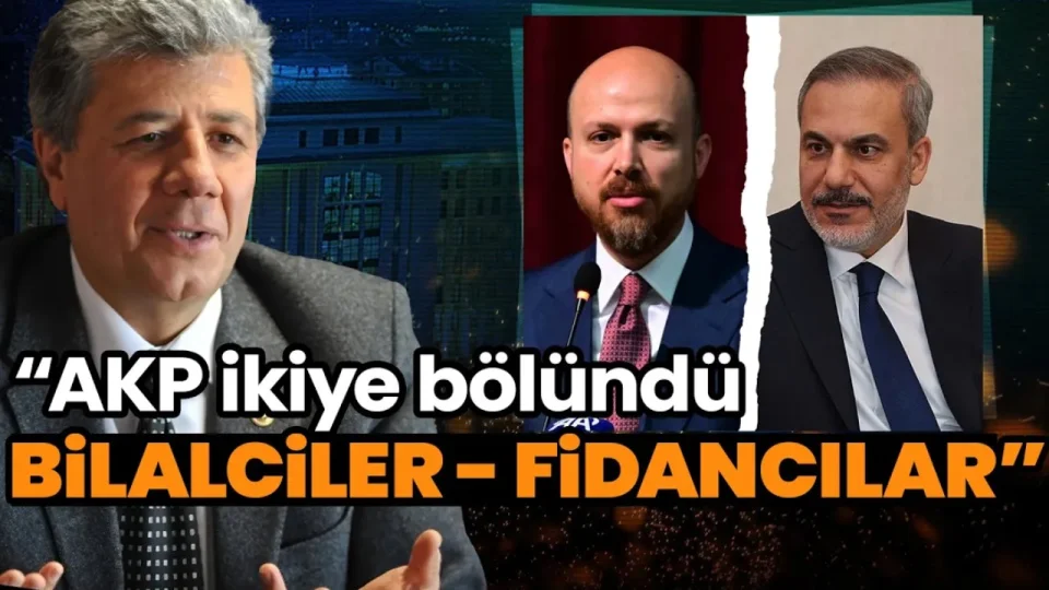 AKP’de Büyük Saflaşma: Bilalciler – Fidancılar Erdoğan Sonrası Plan mı? Mustafa Balbay anlattı