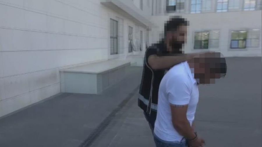 Ankara'da esnaftan haraç alıyorlardı