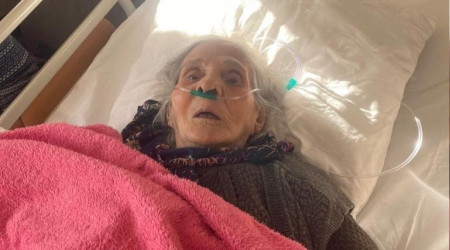 Ankara'da iki ay önce darp edilen yaşlı kadın öldü