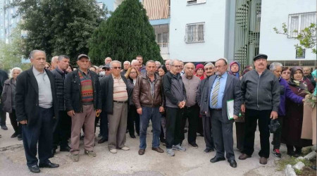 Antalya'da 'karot' gerginlii sryor