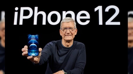 Apple da 5G yarna girdi