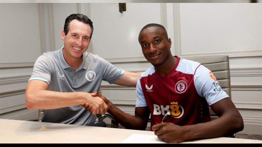 Aston Villa'dan 60 milyon avroluk transfer