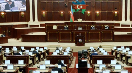 Azerbaycan'dan, Fransz Senatosu'nun ald yaptrm kararna misilleme