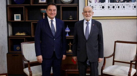 Babacan, 6'lı Masa turlarına başladı