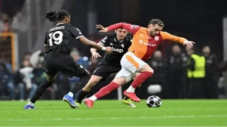 Barış Alper Yılmaz'a Juventus kancası