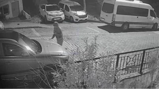 Başakşehir'de gece yarısı levyeli saldırı