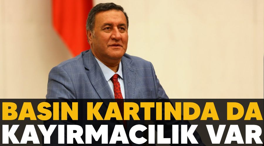 Basın kartında da kayırmacılık var
