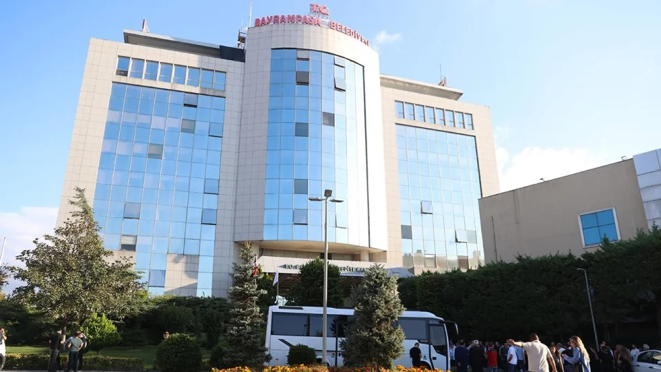 Bayrampaşa Belediyesine yönelik soruşturmada yeni gelişme: 4 gözaltı