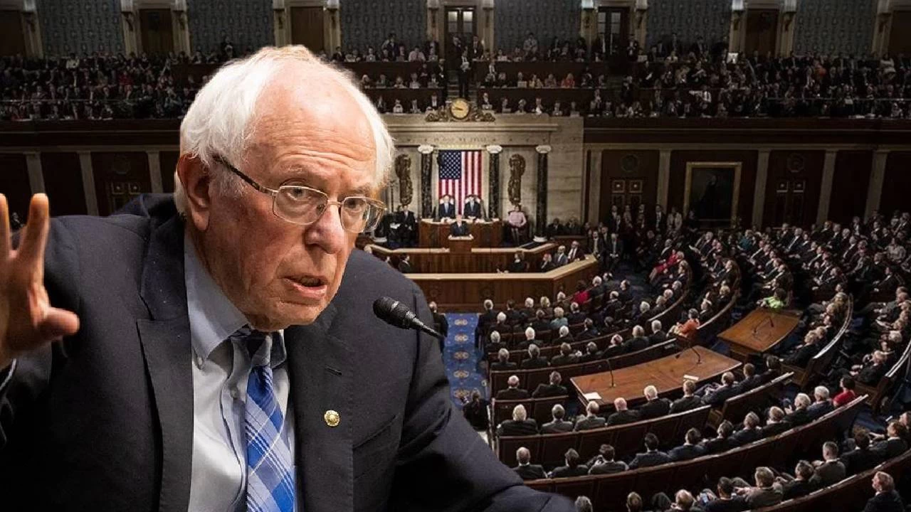 Bernie Sanders'ın "İsrail'e askeri yardım koşula bağlansın" tasarısı reddedildi