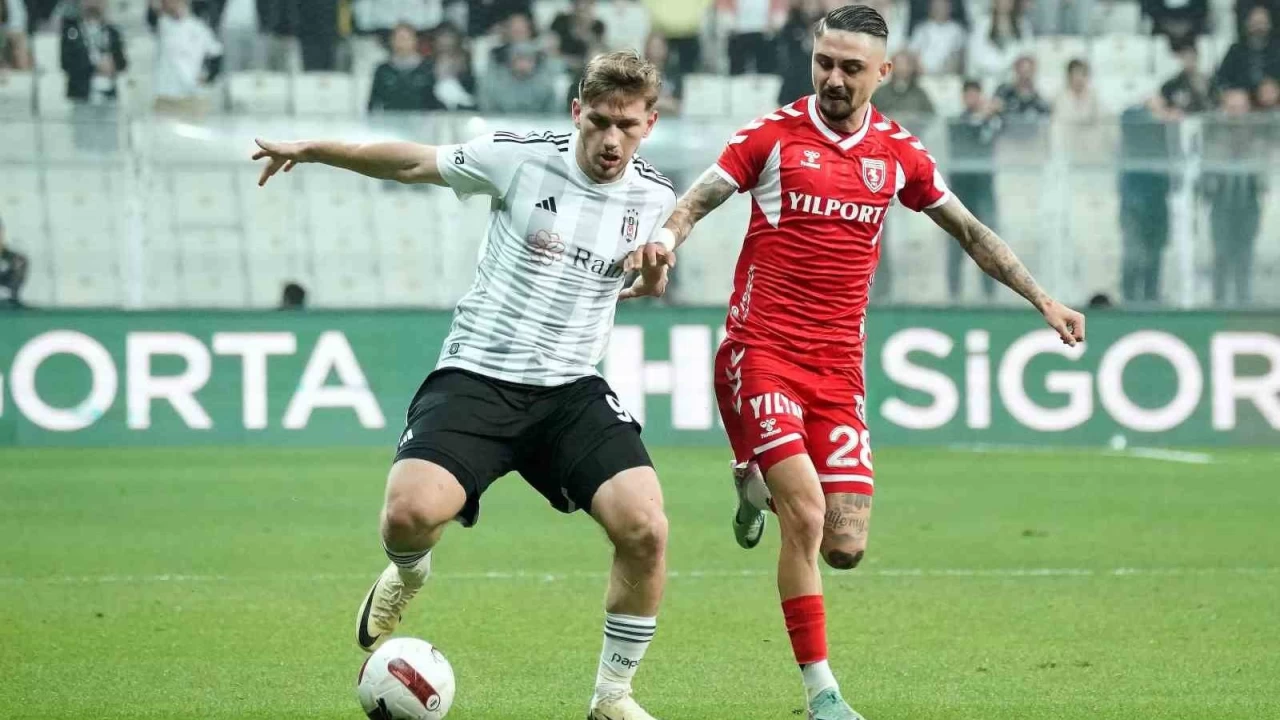 Beikta ile Samsunspor 64. randevuda