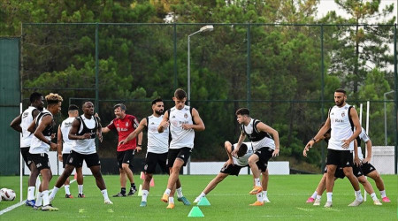 Beşiktaş'ın konuğu Pendikspor