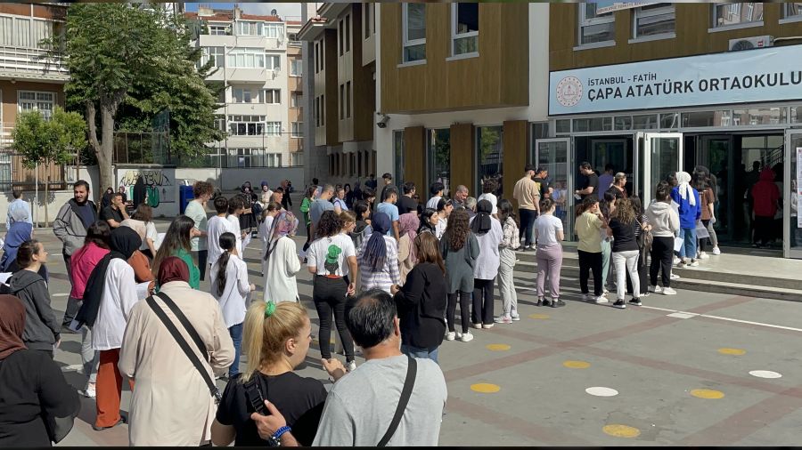 Binlerce kontenjan boş kaldı