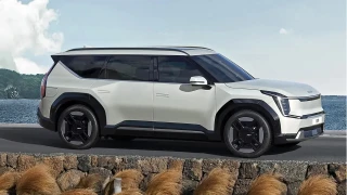 Bir vizyonun yükselişi: Kia EV9’un başarılarla dolu tarihi serüveni