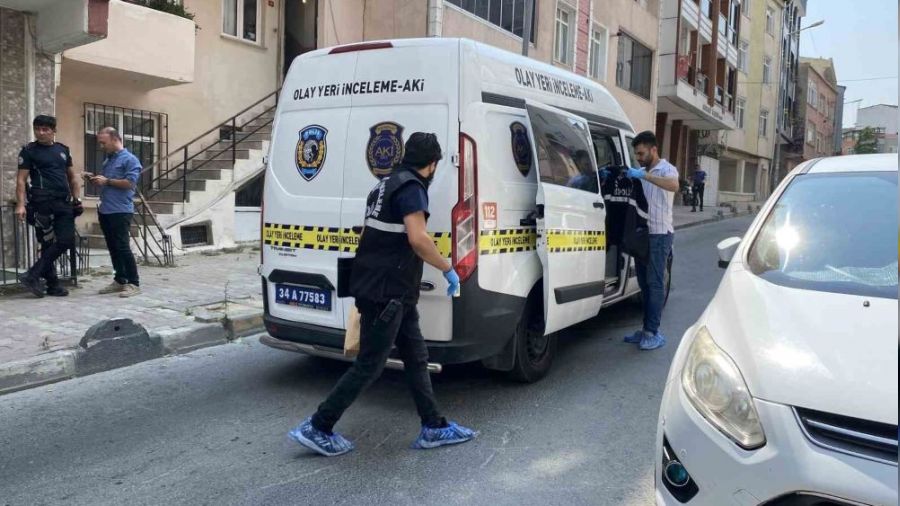 Boşanma aşamasındaki eşini silahla vurdu