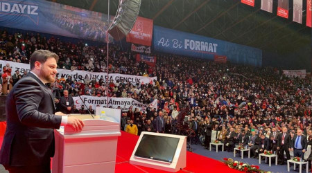 BTP Lideri formatı attı: Siyaseti de, hükümeti de güncelleyeceğiz