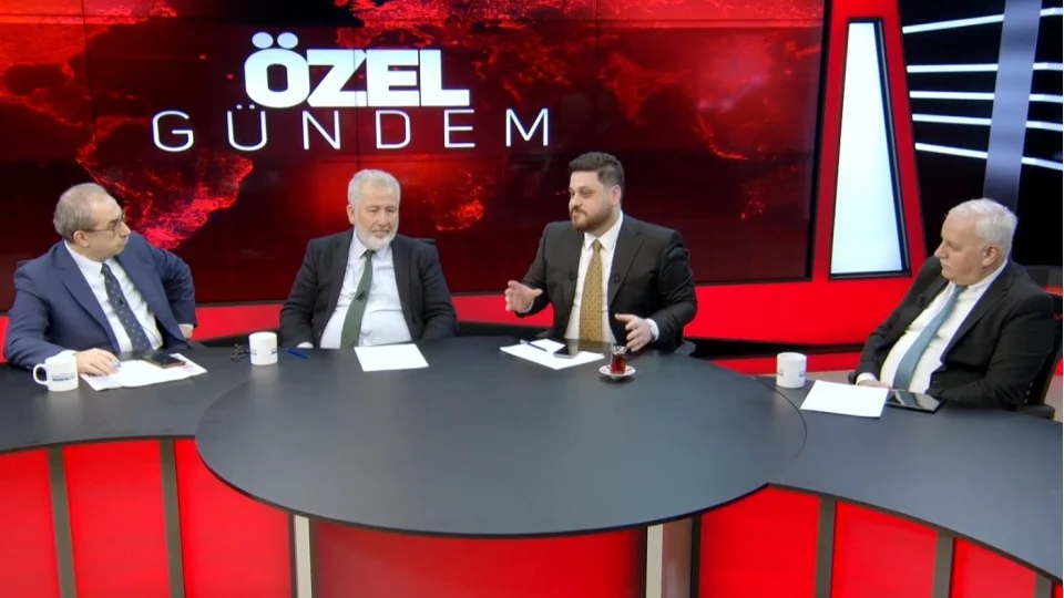 BTP lideri Hüseyin Baş gündemi değerlendirdi: 'Bu, dalga geçer gibi bir şeydir. Böyle emekli aylığı olmaz'