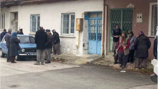 Burdur'da yaşlı kadın evinde ölü bulundu