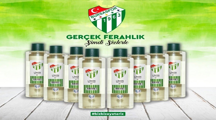 Bursaspor kolonya iine girdi