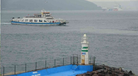 anakkale'de, Bozcaada ve Gkeada seferlerine frtna engeli