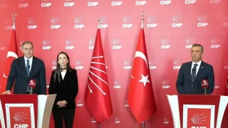 CHP-DEM görüşmesi gerçekleşti
