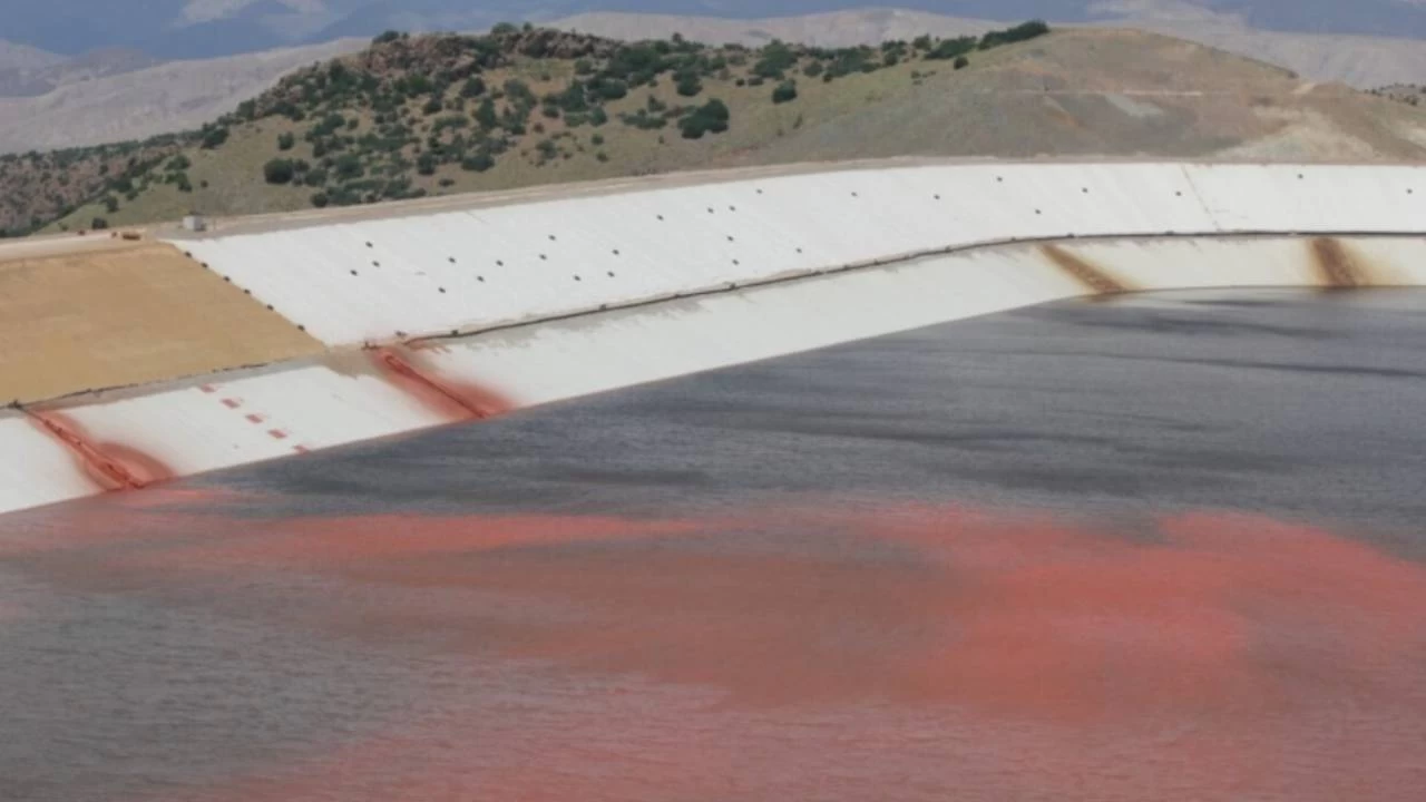 CHP'li Adem'den 'İliç' açıklaması: Zehir, besin zincirine karışabilir