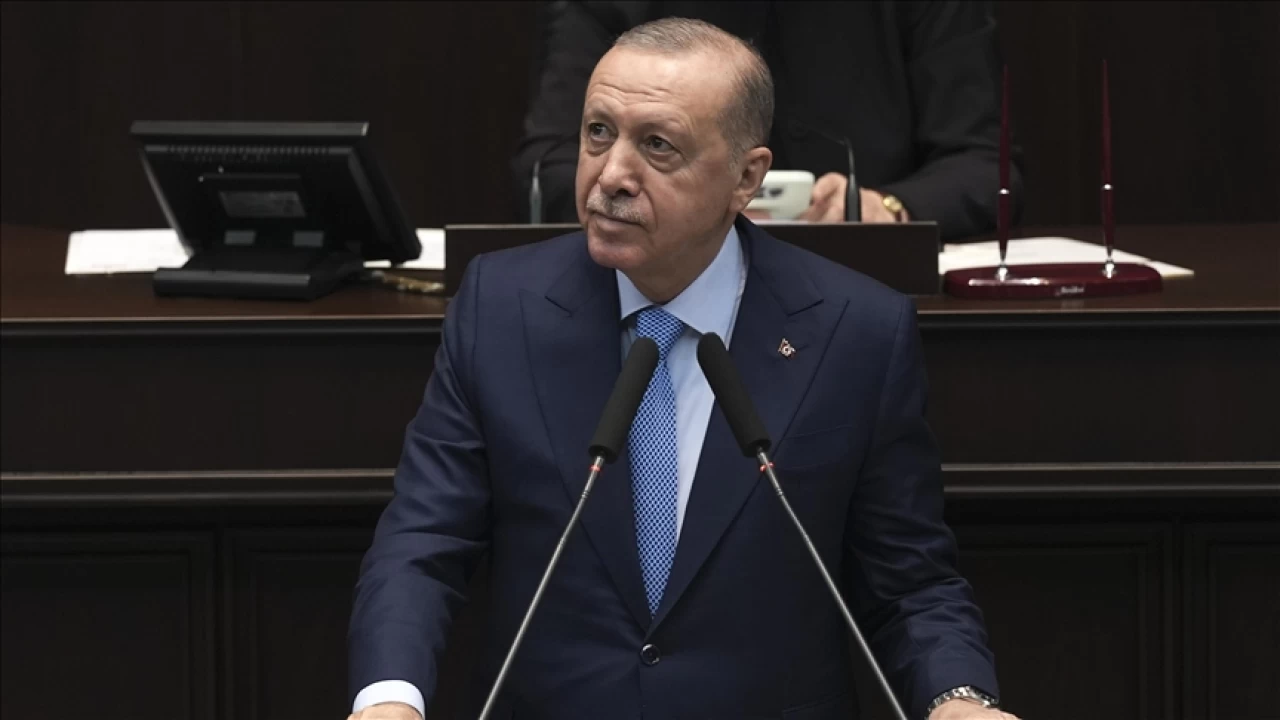 Cumhurbaşkanı Erdoğan'dan Özgür Özel'e cellat cevabı