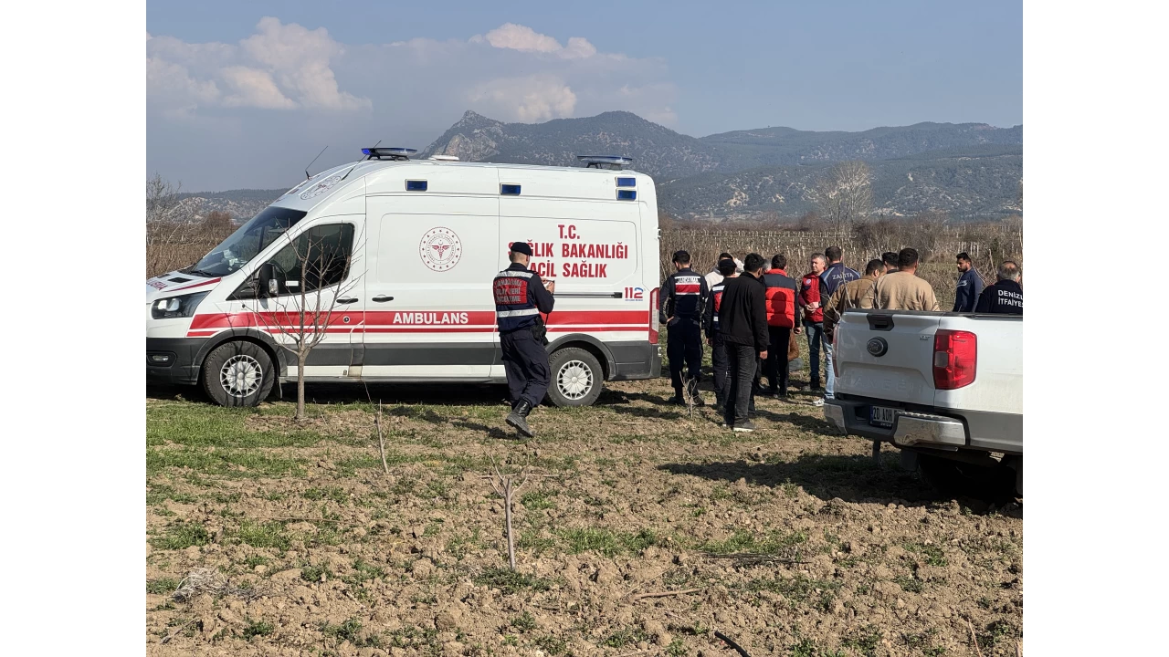 Denizli'de kaybolan 4 yandaki Nazl'nn cansz bedeni suda bulundu