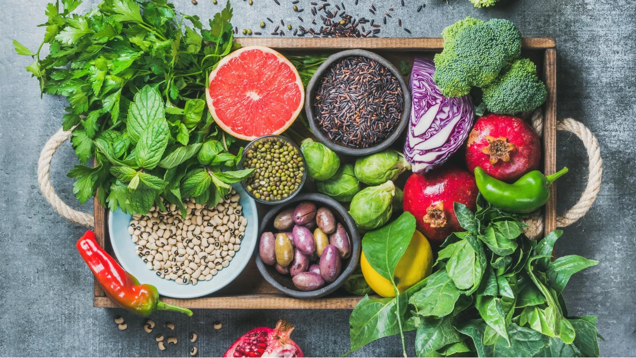 Doğu Afrika diyeti Akdeniz diyetine karşı!