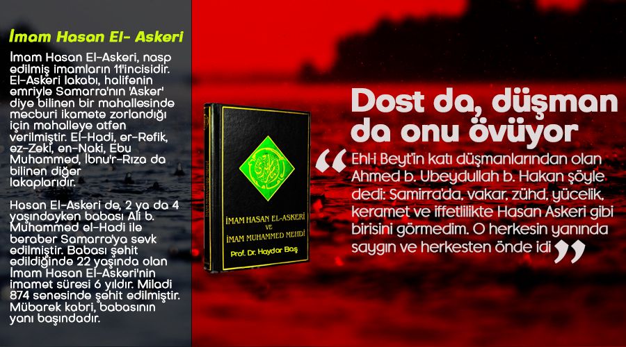 Dost da, düşman da onu övüyor