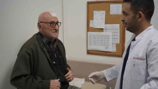 Dünyada 3'üncü kez rastlandı: Sakarya'da tedavi edildi