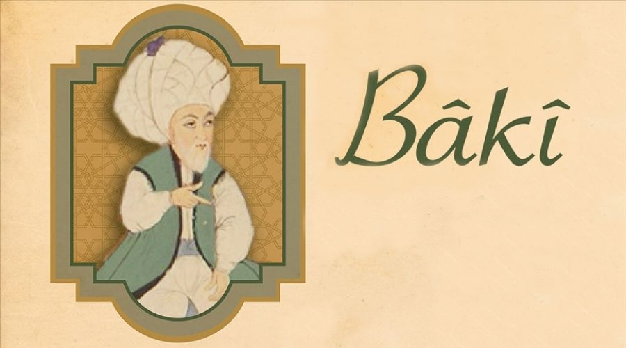 Edebiyatın hoş sadası: Baki