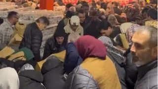 Ekonomi değil insanımız şaha kalktı