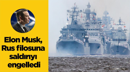 Elon Musk, Rus filosuna saldırıyı engelledi