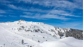 En fazla kar kalınlığı 204 santimetreyle Kartalkaya'da ölçüldü