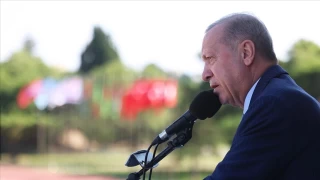 Erdoan: Avrupa Birlii ile angay birlii Tekilat arasnda bir tercih yapmak mecburiyetinde deiliz