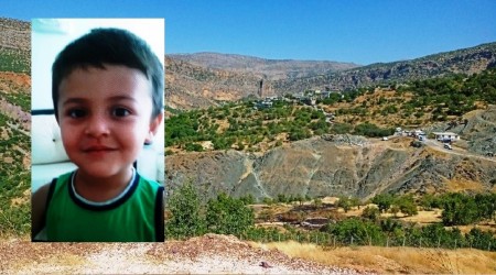 Evinin önünde oynayan çocuk kayboldu